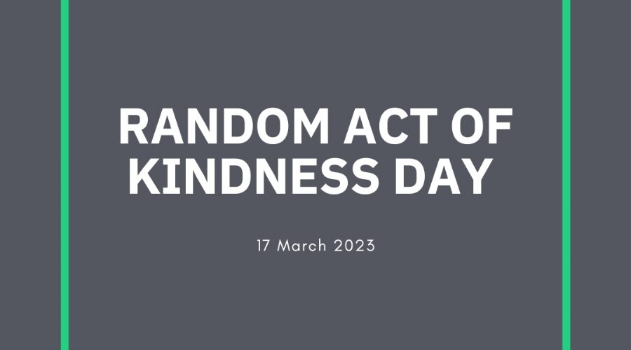 Making a Difference with Kindness