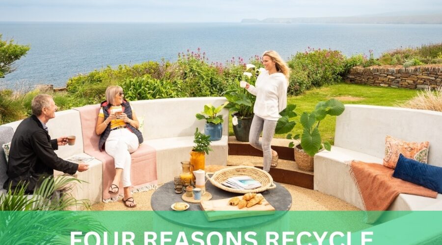 Four Reasons Recycle Bound Resin Is the Right Choice for You