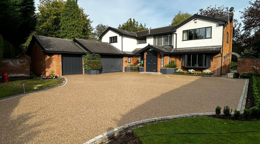 Resin Driveway Colours You Should Consider in 2025