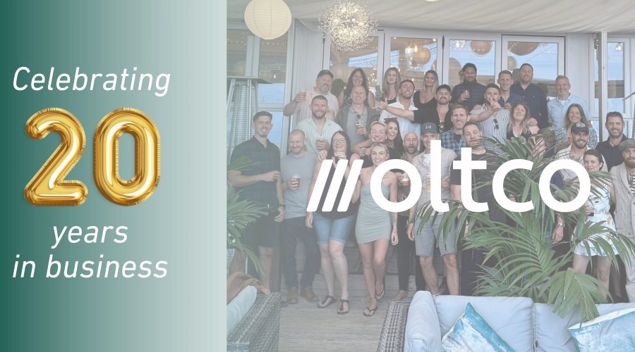 Celebrating 20 years of business