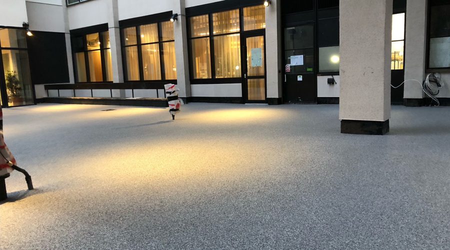 A Complete Guide to Resin-Bound Surfacing for Commercial Properties