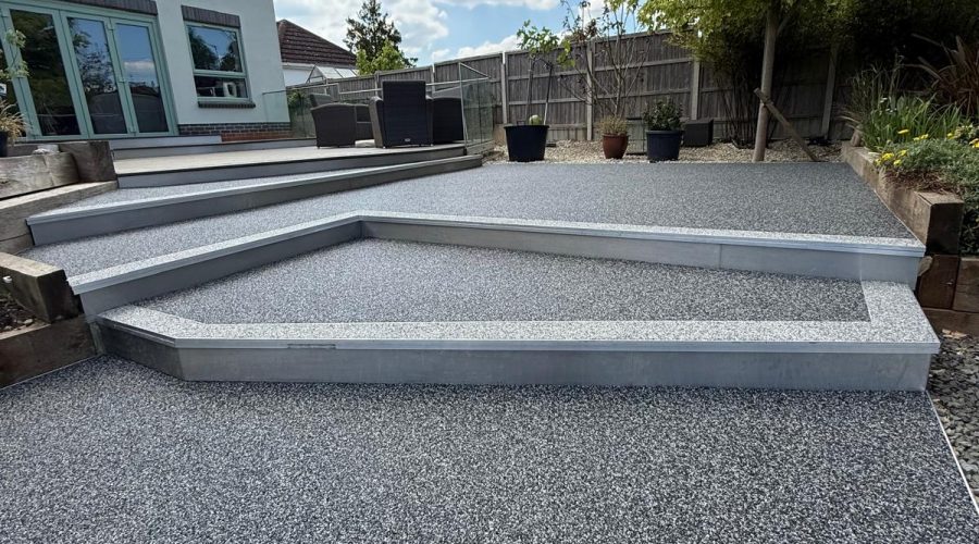 Why Should You Consider a Resin Bound Patio?