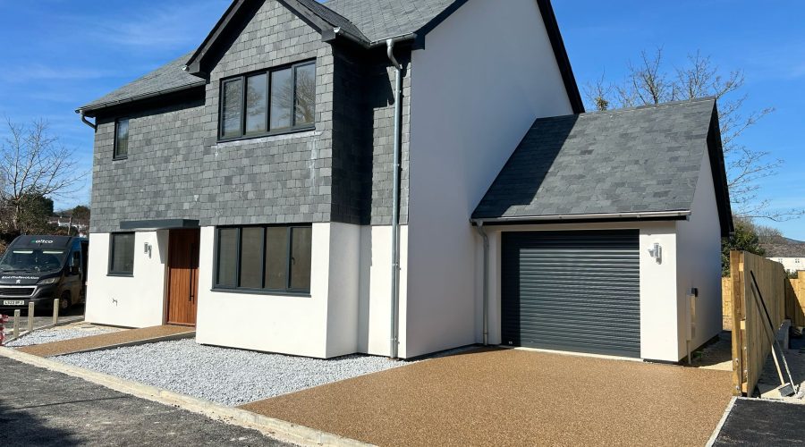 Resin Driveway Thickness: How Thick Should a Resin Driveway Be?